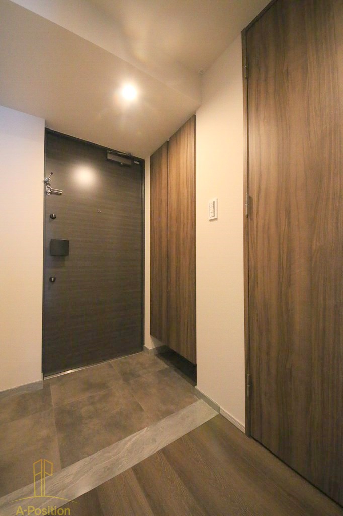 ロビー　ザ・パークハビオ同心