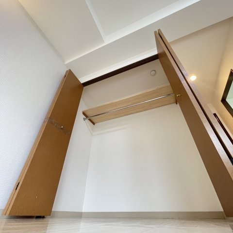 収納　同仕様タイプです