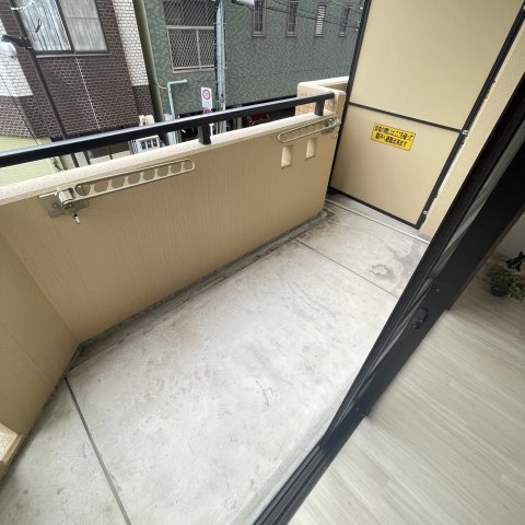 バルコニー　同仕様タイプです
