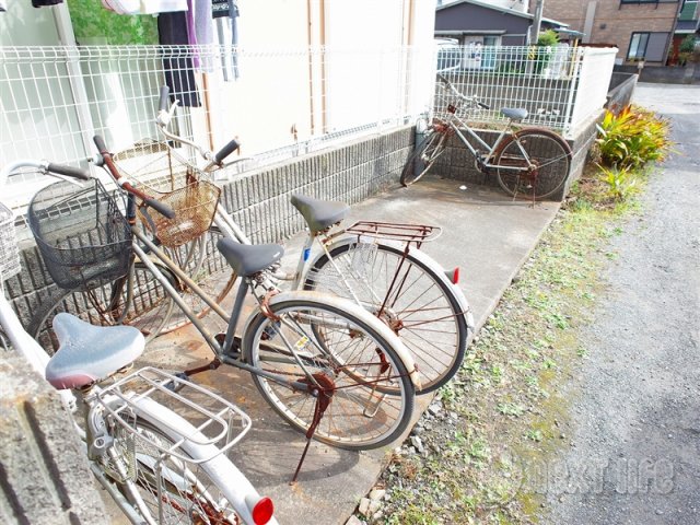 その他共有部分　アプリコットハウス