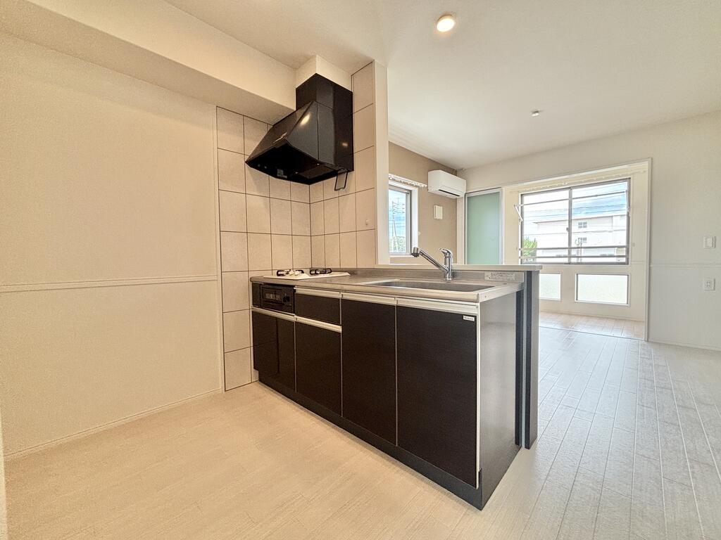 キッチン　別号室流用