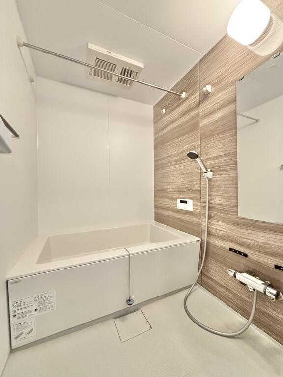 バス・シャワールーム　別号室流用