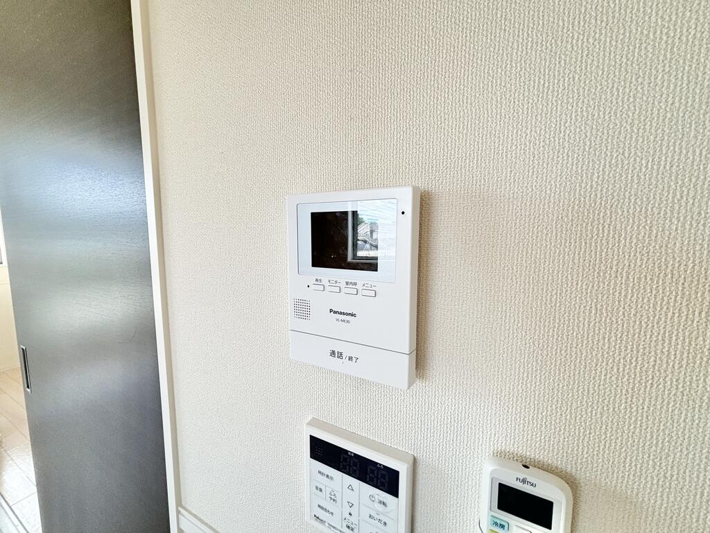 セキュリティ　別号室流用