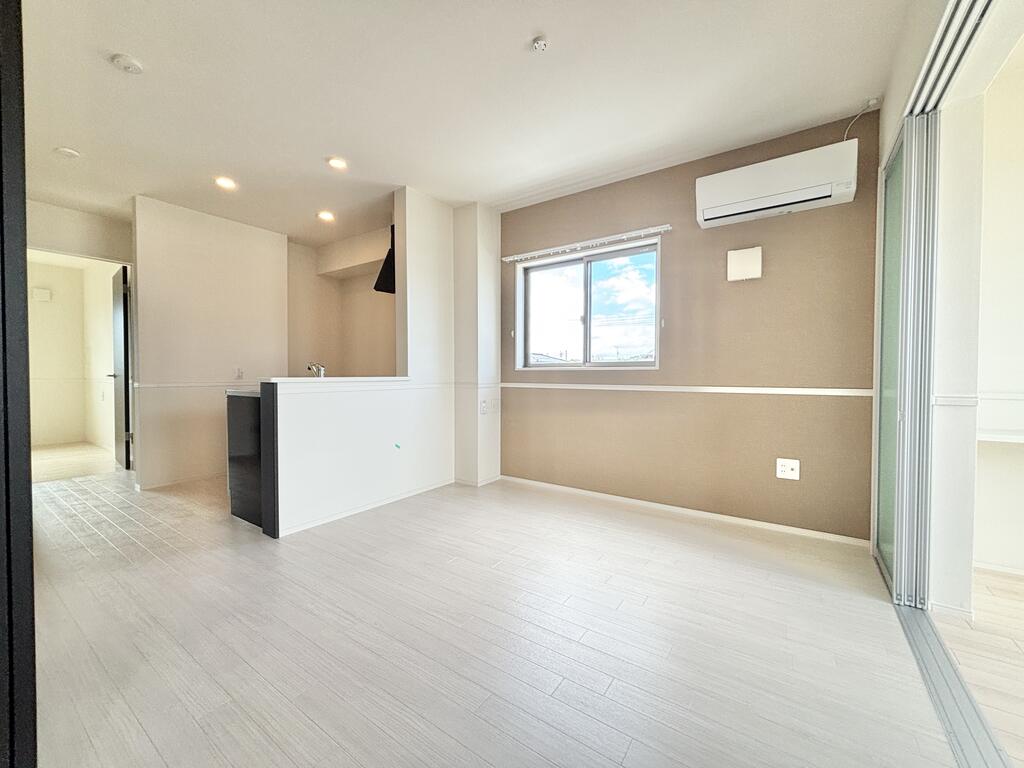 居室・リビング　別号室流用