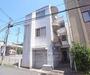 建物外観　・お問い合わせは京都ライフまで・