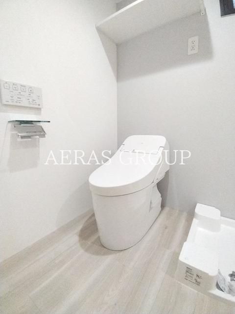 トイレ　同仕様