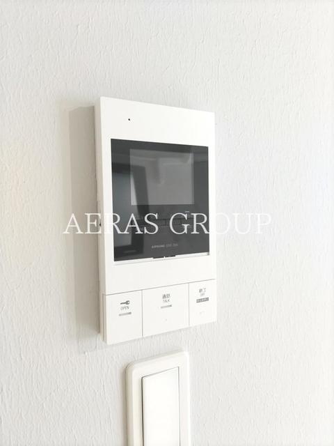 セキュリティ　同仕様