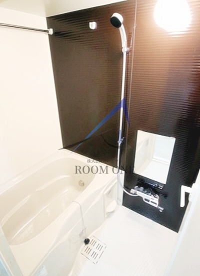 バス・シャワールーム　お風呂です。