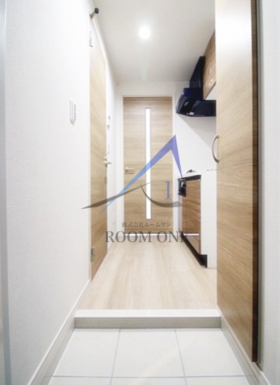 玄関　玄関です。