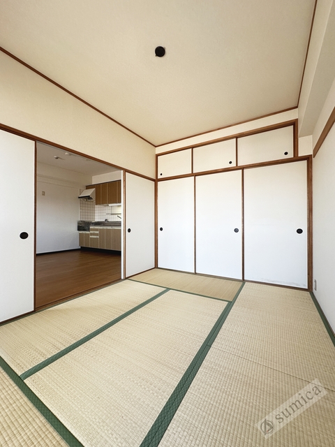 その他設備　やっぱり和室は落ち着きます♪♪