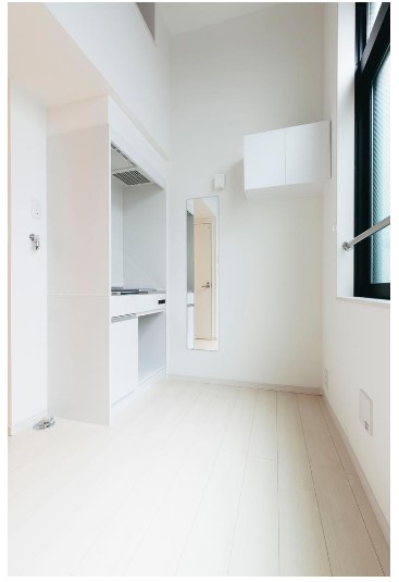 キッチン　お料理しやすいキッチンです