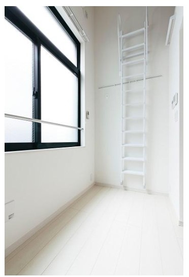 居室・リビング　居間です