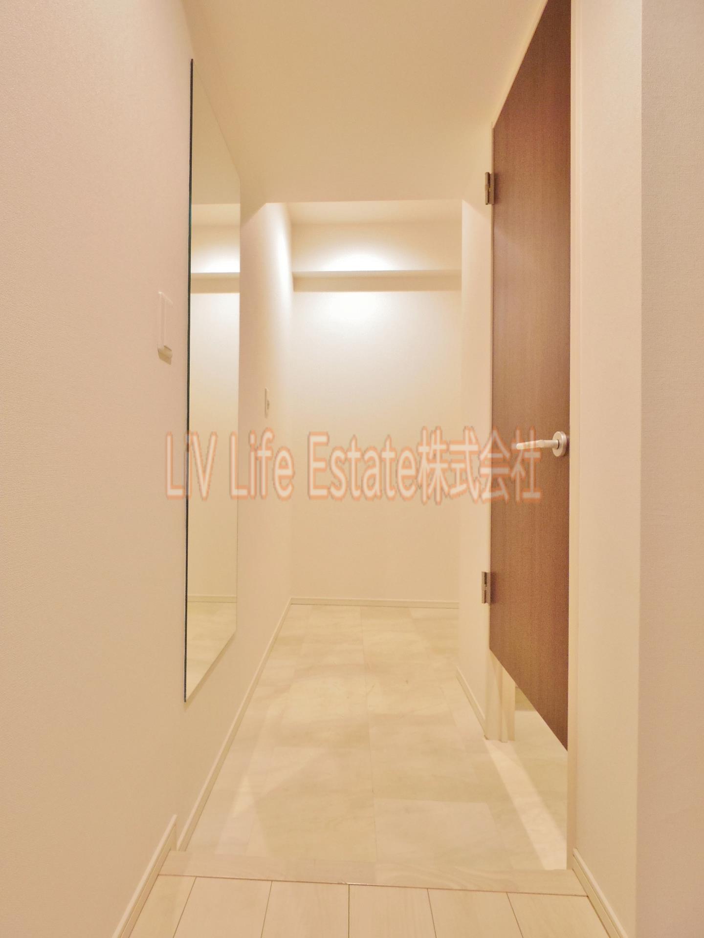 玄関　※同仕様写真