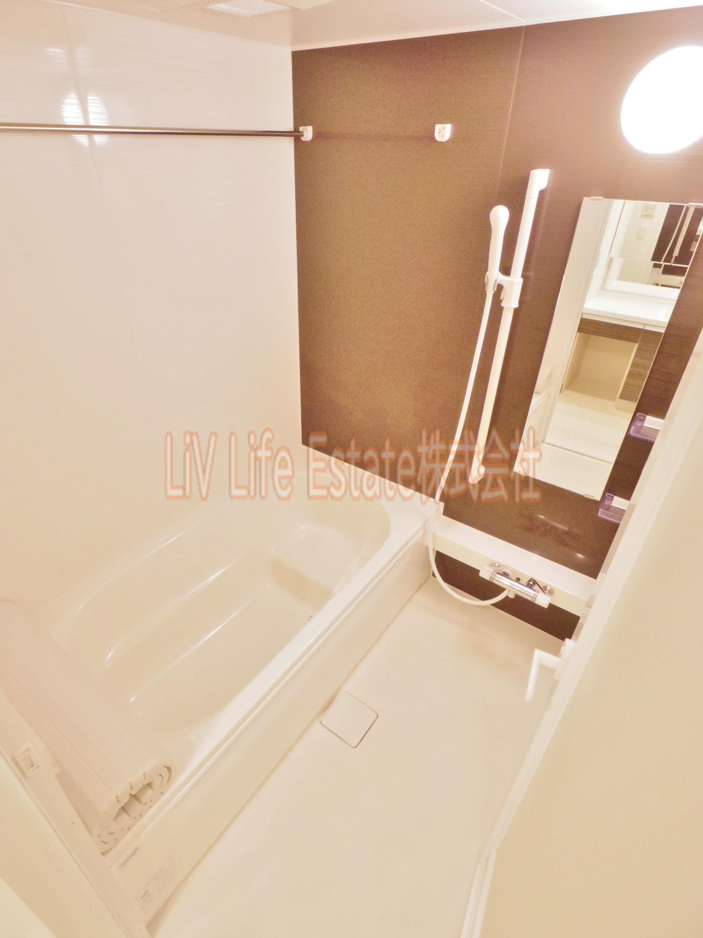 バス・シャワールーム　※同仕様写真