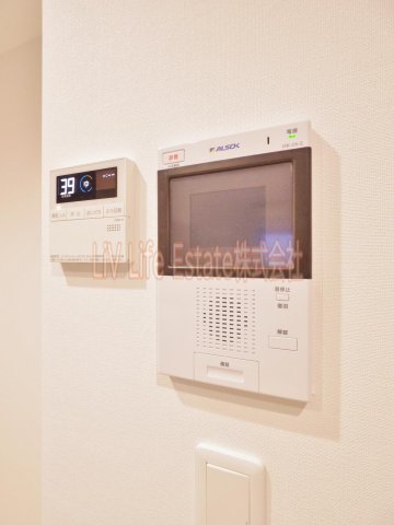 セキュリティ　※同仕様写真