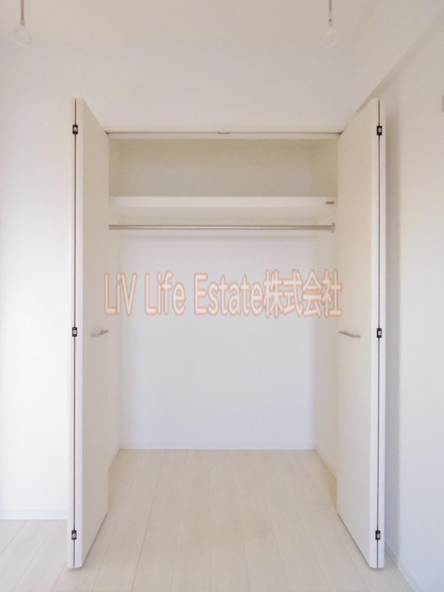 収納　※同仕様写真