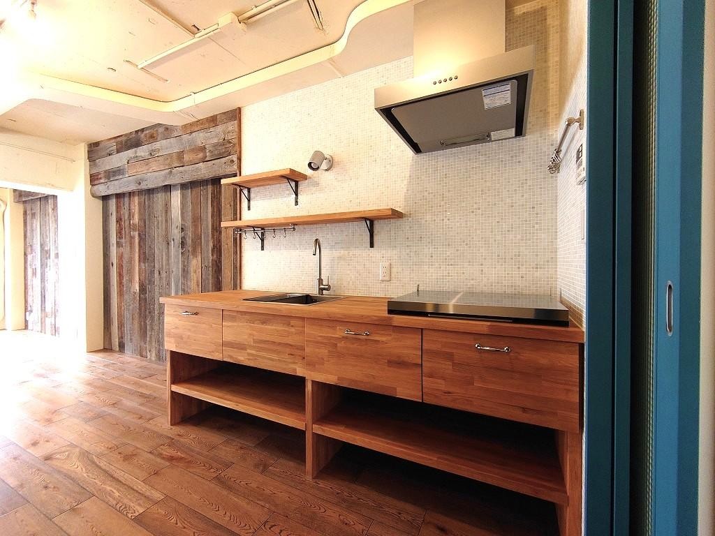 キッチン　キッチン