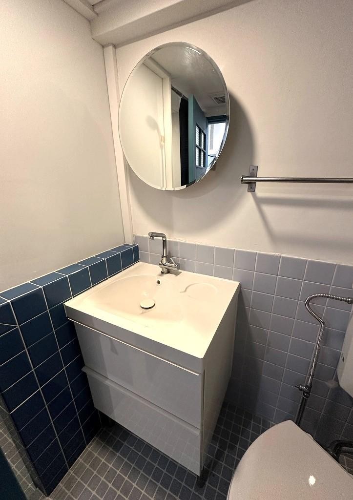 洗面設備　独立洗面台