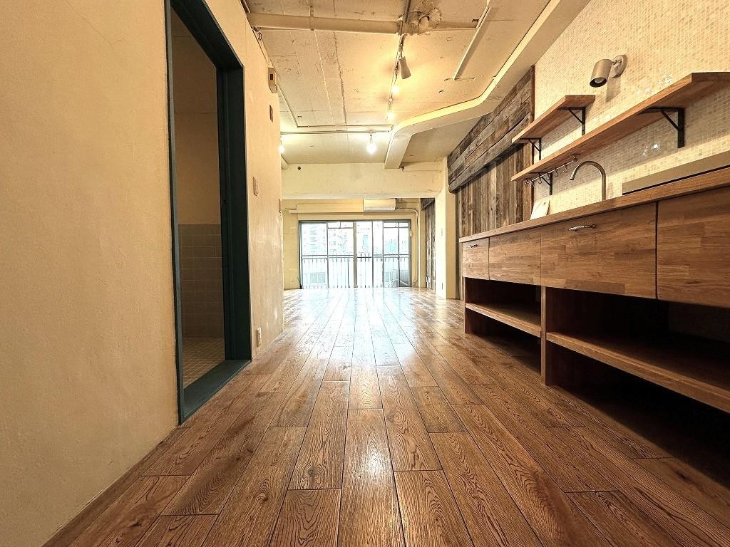 その他　広々ワンルーム