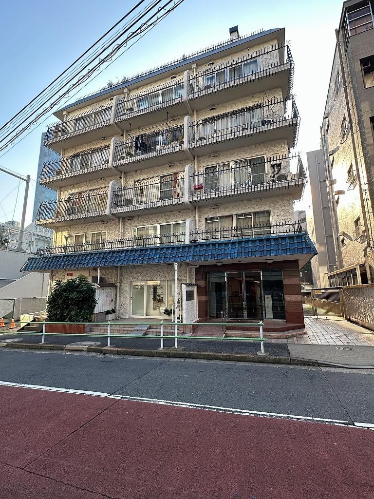 建物外観　ヴィンテージマンション