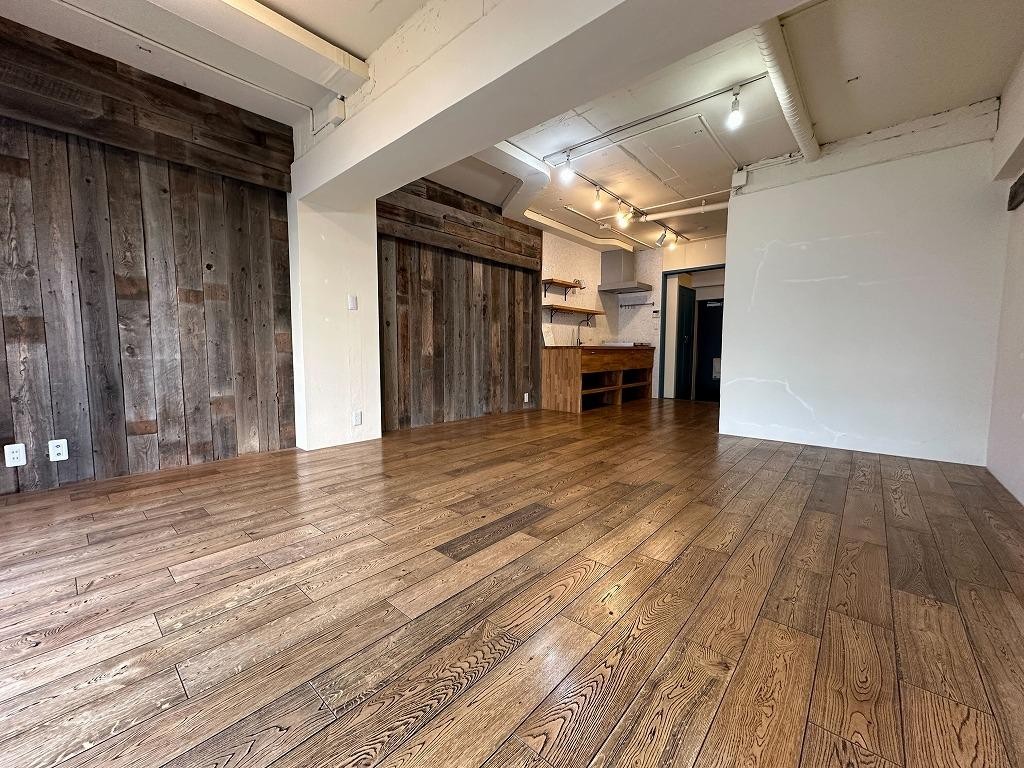 居室・リビング　おしゃれな内装