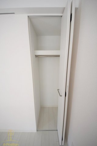 収納　エスリード阿波座ノースプレイス