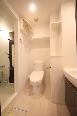 洗面設備　エスリード阿波座ノースプレイス