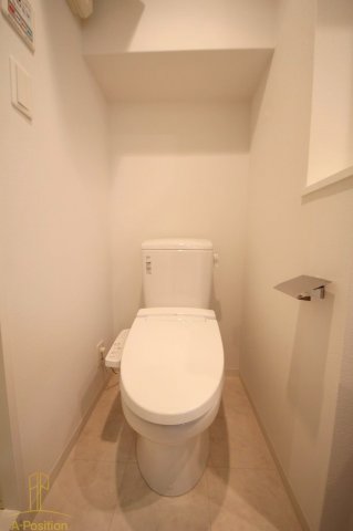 トイレ　エスリード阿波座ノースプレイス