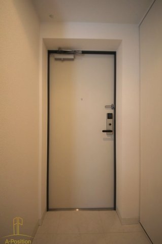 玄関　エスリード阿波座ノースプレイス
