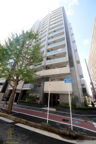 建物外観　エスリード阿波座ノースプレイス