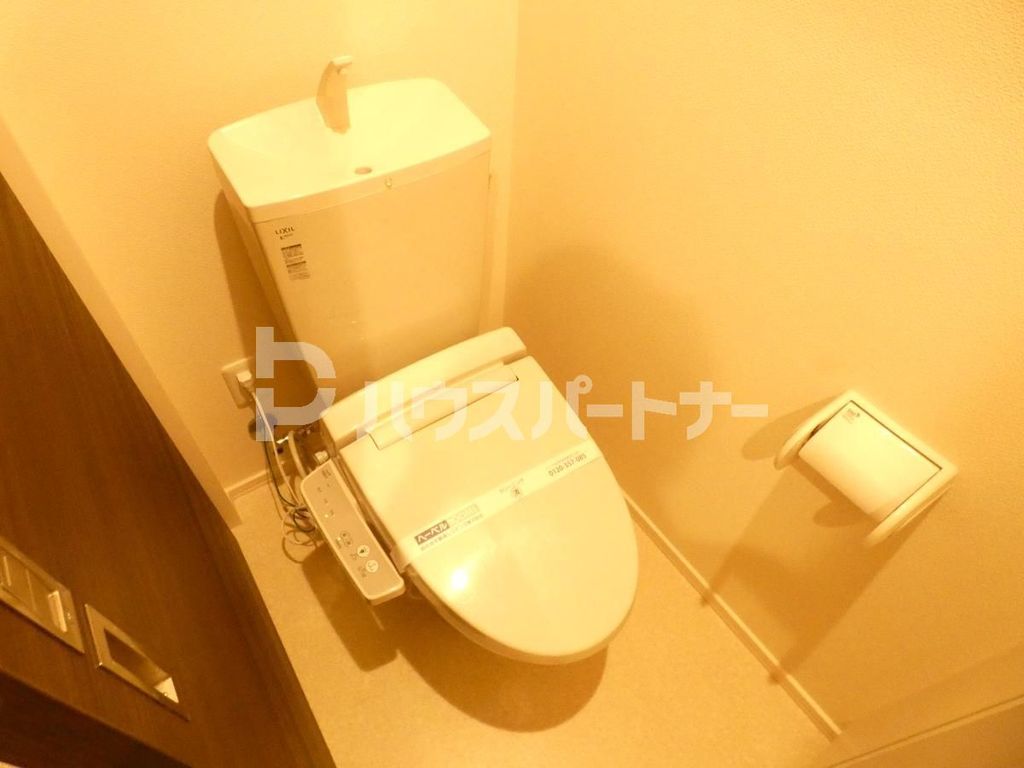 トイレ　トイレ