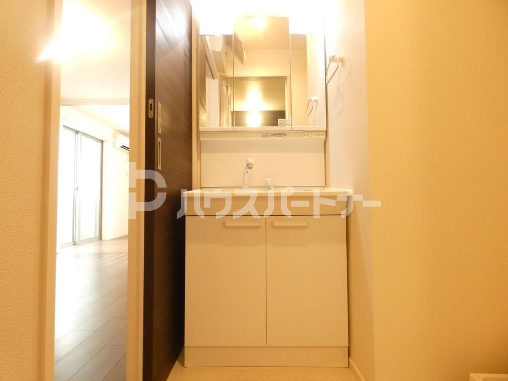 洗面設備　洗面