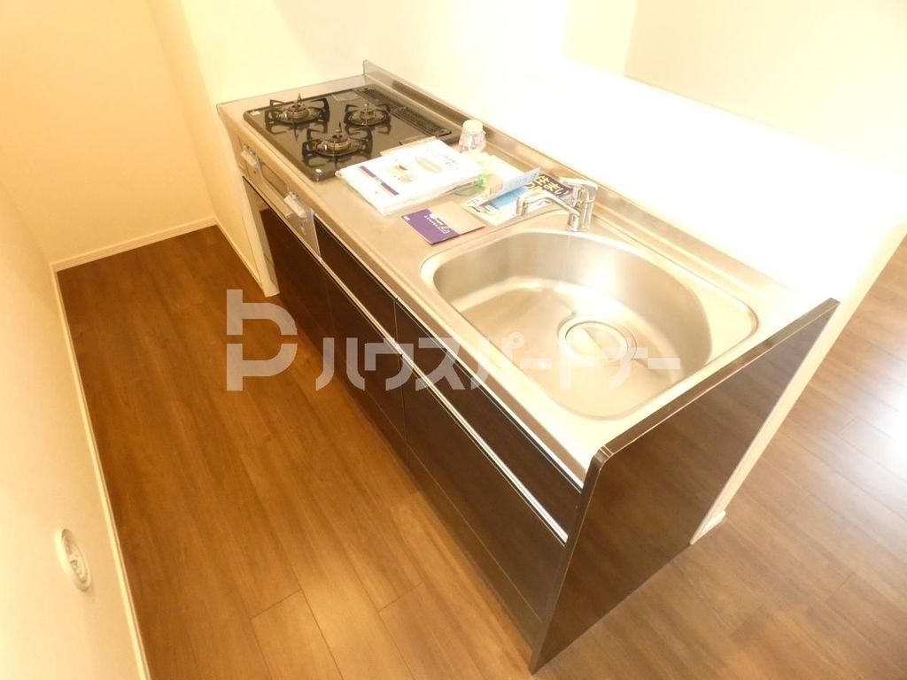 キッチン　キッチン