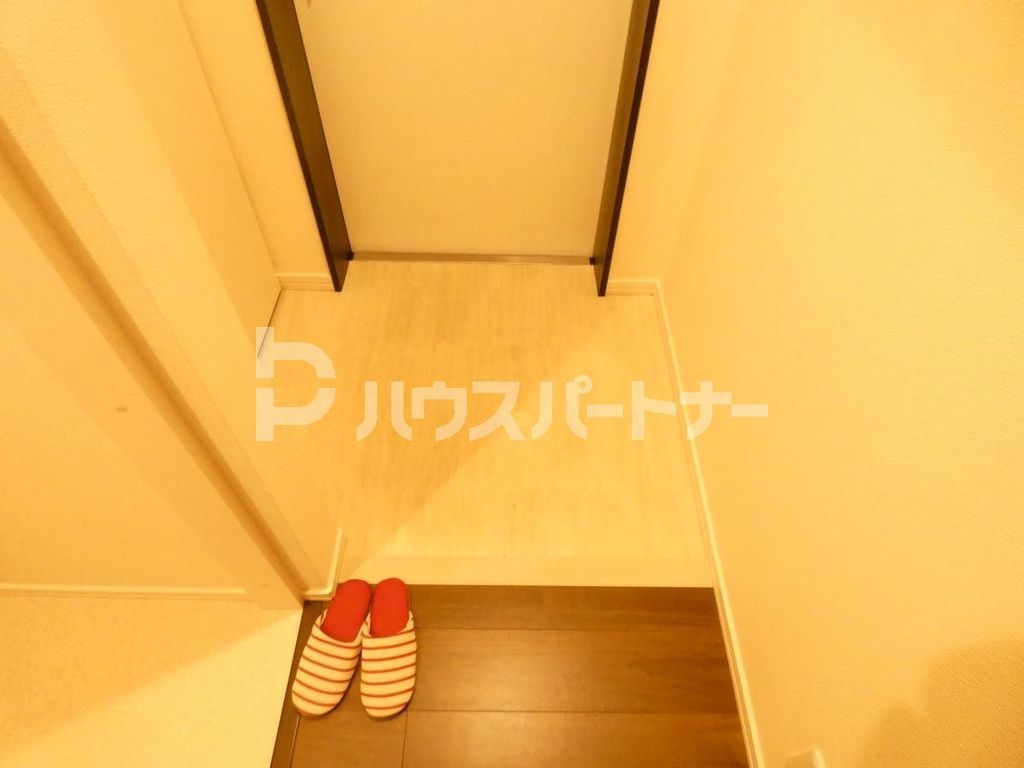 玄関　玄関