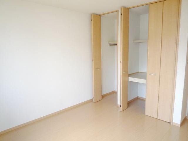 その他部屋・スペース　収納あります