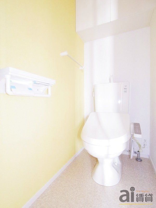 トイレ　※同仕様写真