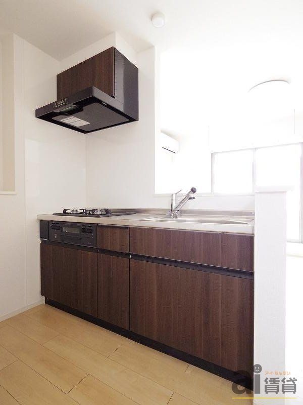 キッチン　※同仕様写真