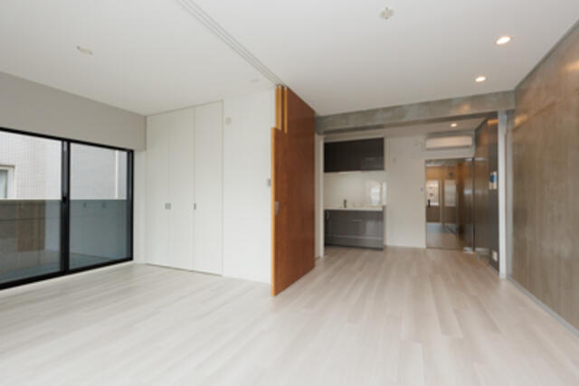 居室・リビング　※写真は同タイプ住戸です。