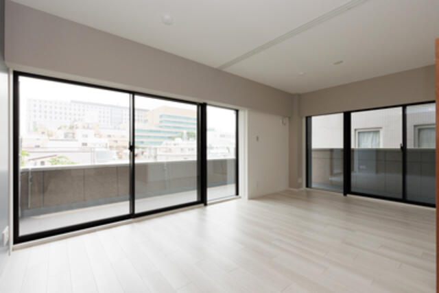 居室・リビング　※写真は同タイプ住戸です。