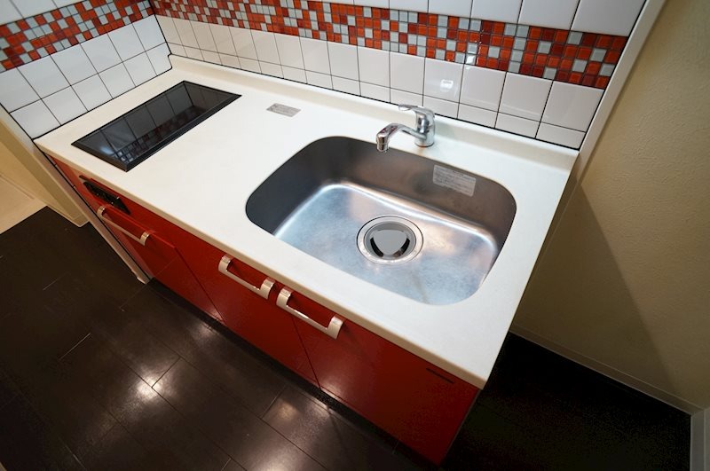 キッチン　別号室