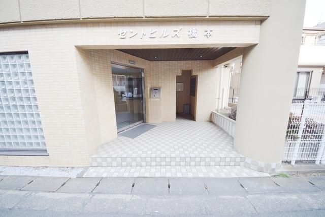 エントランス　★エントランスです★