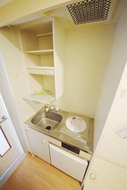 キッチン　★コンパクトなキッチンです★