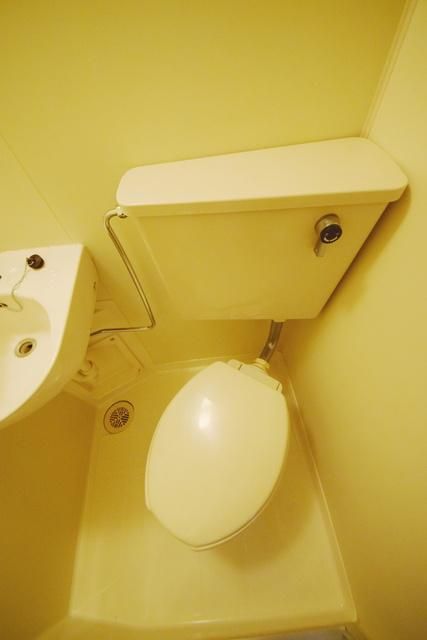 トイレ　★清潔感のあるトイレです★