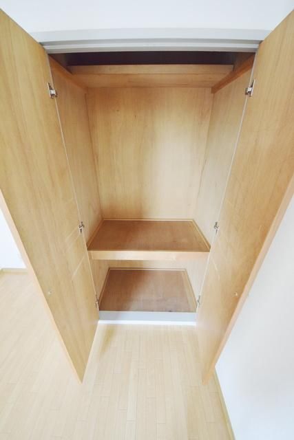 その他設備　★たっぷり入る収納です★