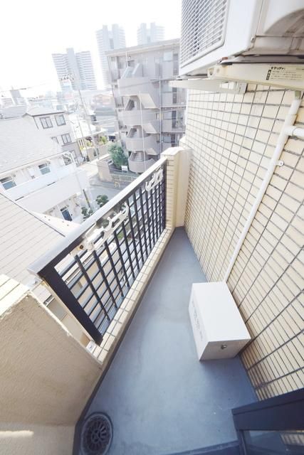 バルコニー　★バルコニーです★