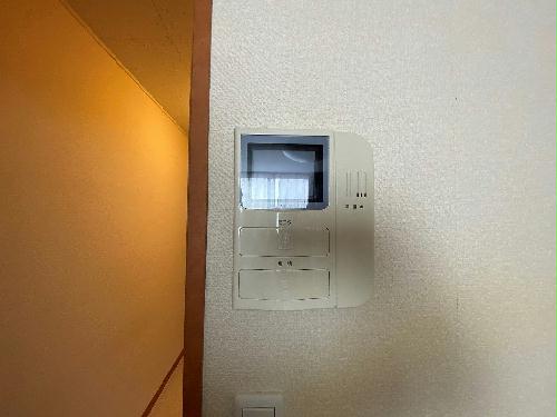 その他設備　インターホン