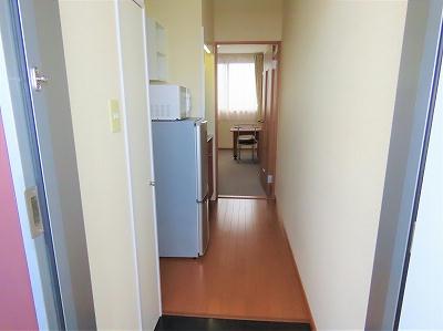 玄関　玄関からのアングルです