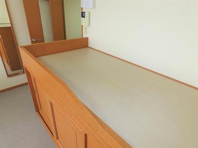 その他部屋・スペース　ベッドスペース