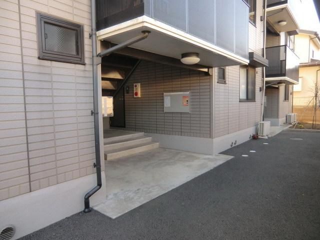 エントランス　エントランス