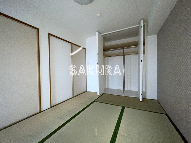 収納　たっぷりとした収納スペースです♪